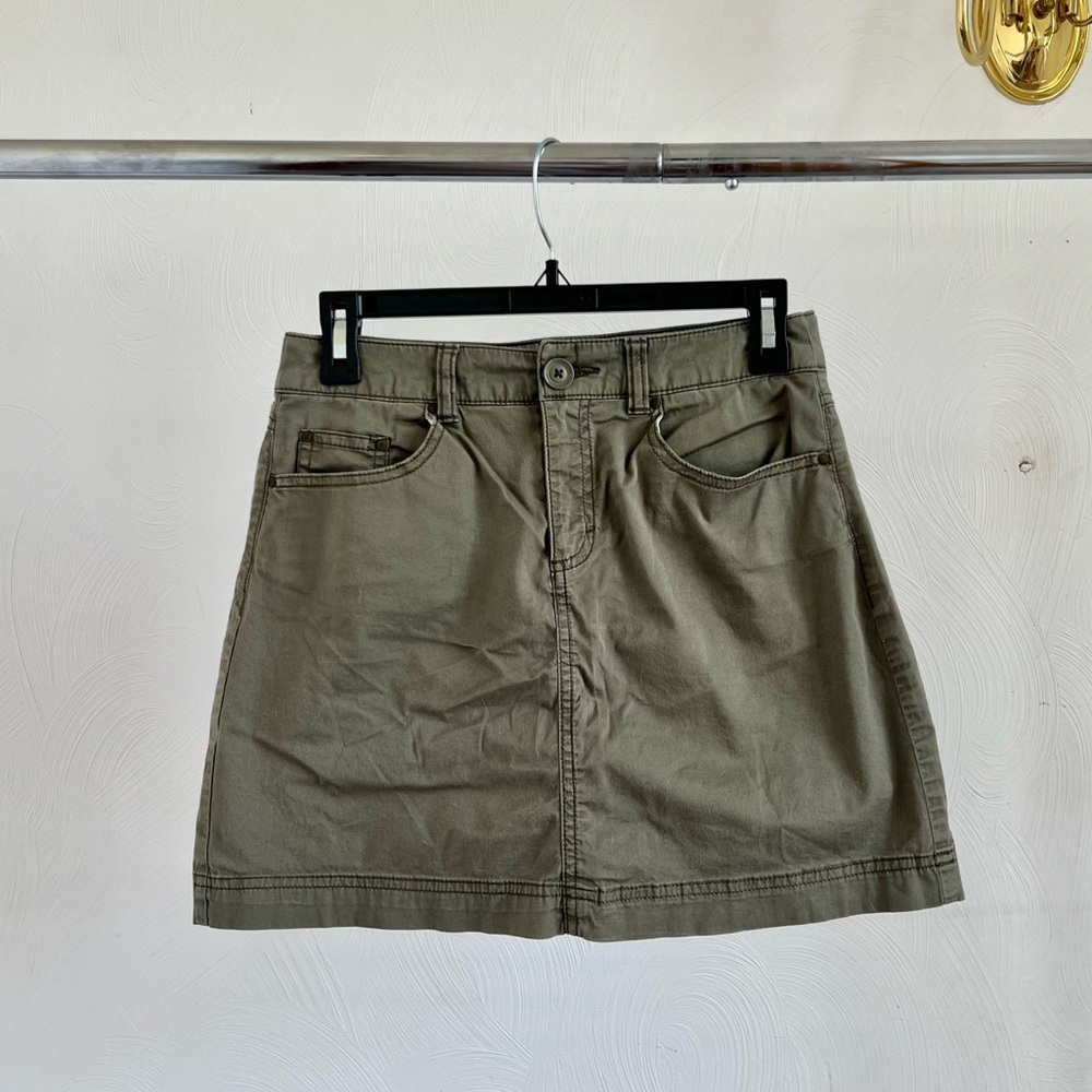 Size 4P Croft & Barrow Skort